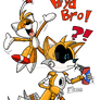 Tails Doll- Brothersome Bother some