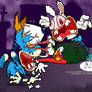 Rayman-Rabbid Horror