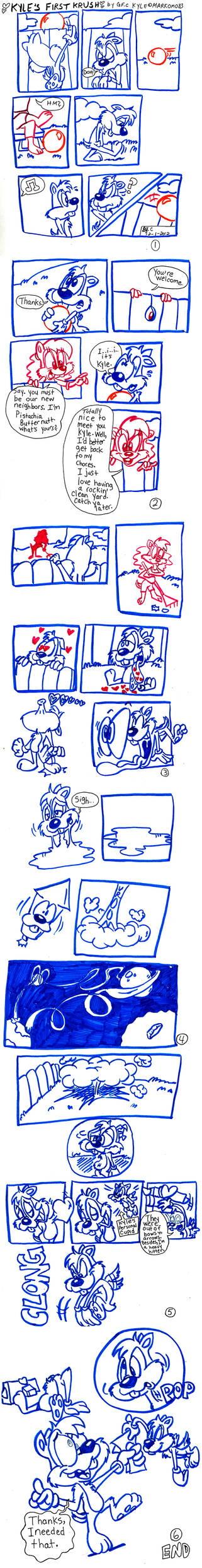 Reduced-Kyle's Krush-full comic