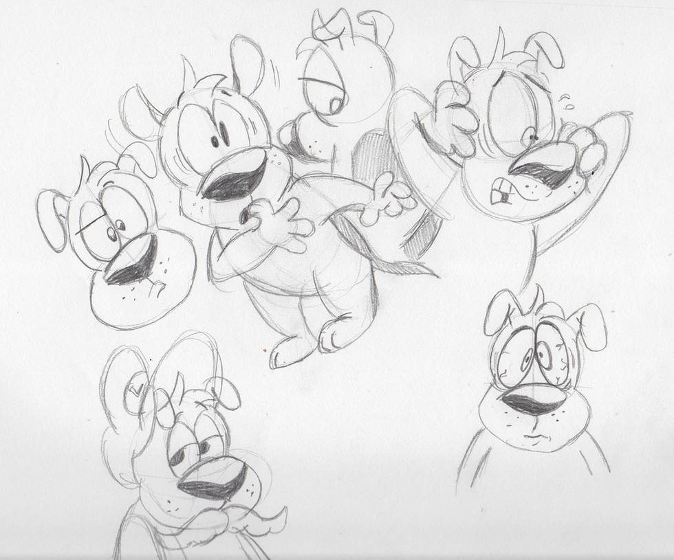 Louis by spongefox on DeviantArt