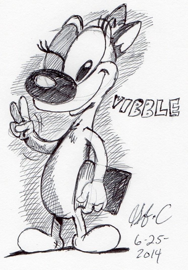 Introducing...Vibble