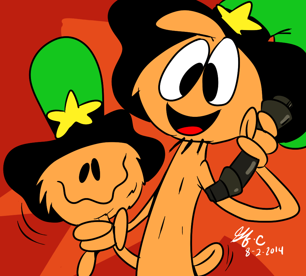 Wander Over Yonder- Meet Lil Wander