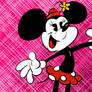 Minnie Mouse- Happy Gal