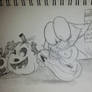Weildson- Pumpkeen for Halloween