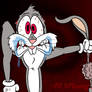 Bugs BUnny- Cah-Razy Wabbit