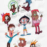 Multi-Cool-tural Kid Toons