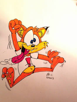 BUBSY - Yah Hooo