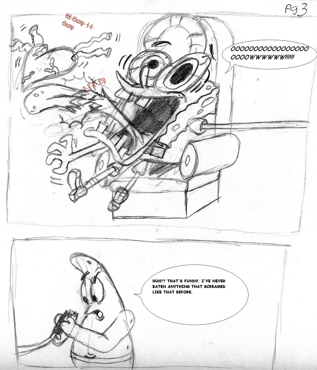 Spongebart comic pg3