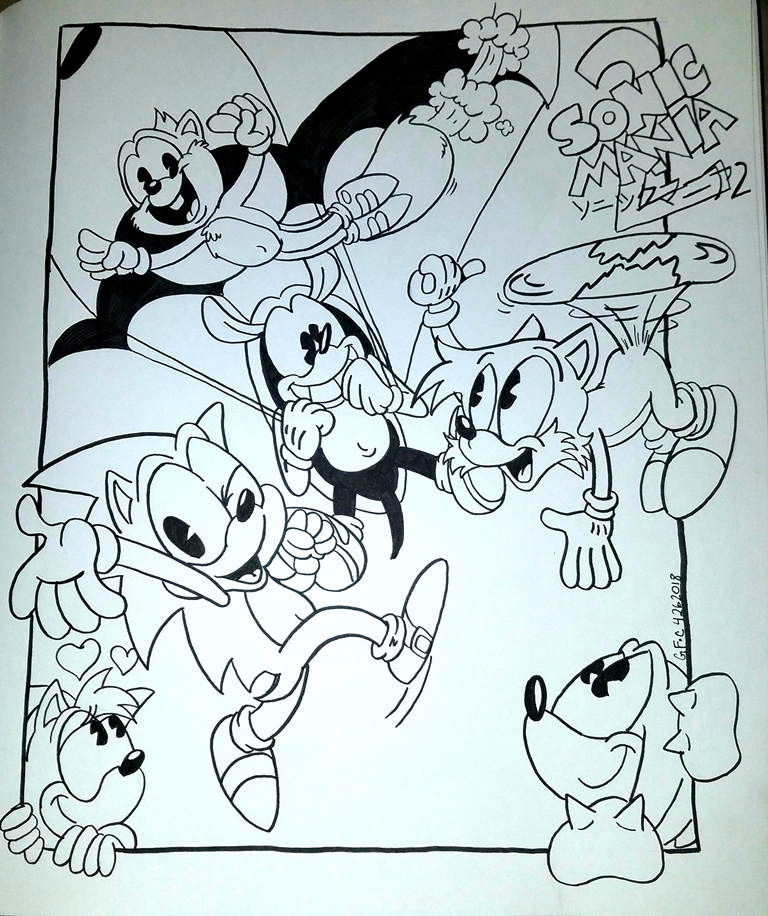 Sonic Mania 2 by cpeters1 on DeviantArt