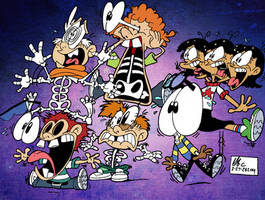 TLH-Terrified Teamsters