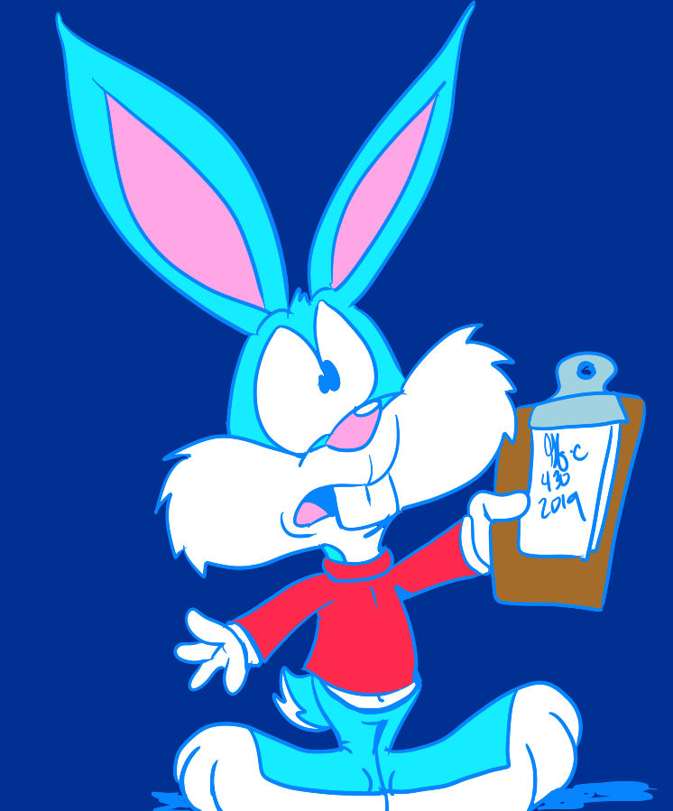 Buster-Clipboard by spongefox on DeviantArt