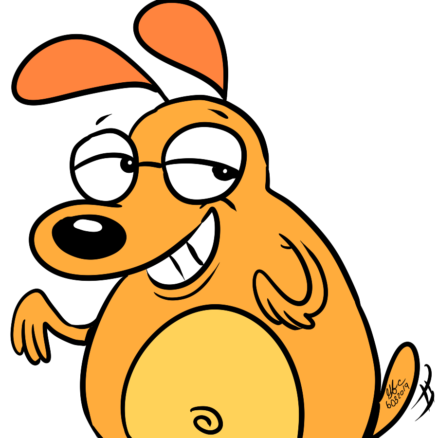 Ruff Ruffman-Dudley Style by spongefox on DeviantArt