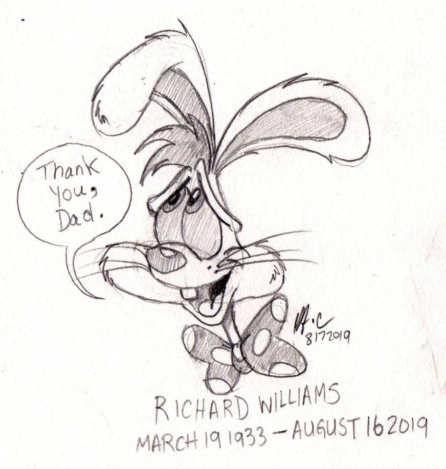 Roger Rabbit-A Tribute by spongefox on DeviantArt