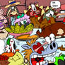 Thanksgiving- White or Dark Humor