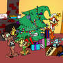 Bubsy's Christmas Cat-pers