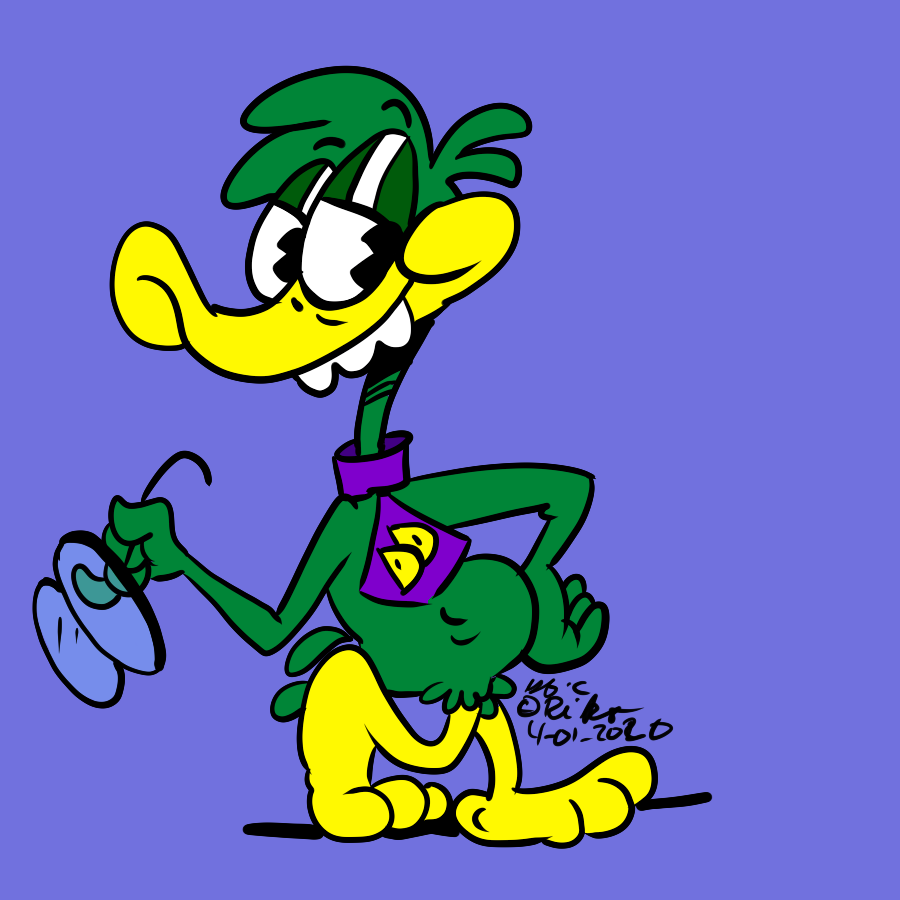 Dillon Duck-MInus Glasses by spongefox on DeviantArt Dillon Duck-MInus Glasses by spongefox on DeviantArt