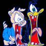 Porky and Daffy- WTF