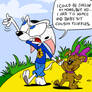 Cadpig Babysits-Redux