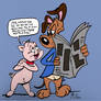 Porky and Charlie Role Reversal