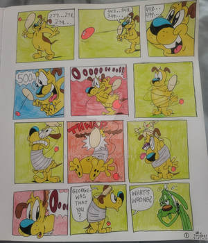 G n L Dental Hyjinx Page 1
