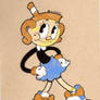 Ms Chalice in Sneakers