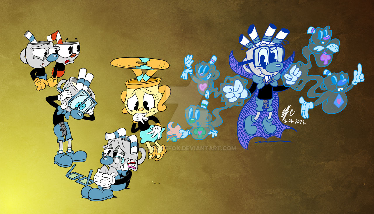 Cuphead Show New Episodes by fnafmangl on DeviantArt