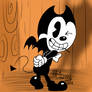 Bendy the Mischievous Demom