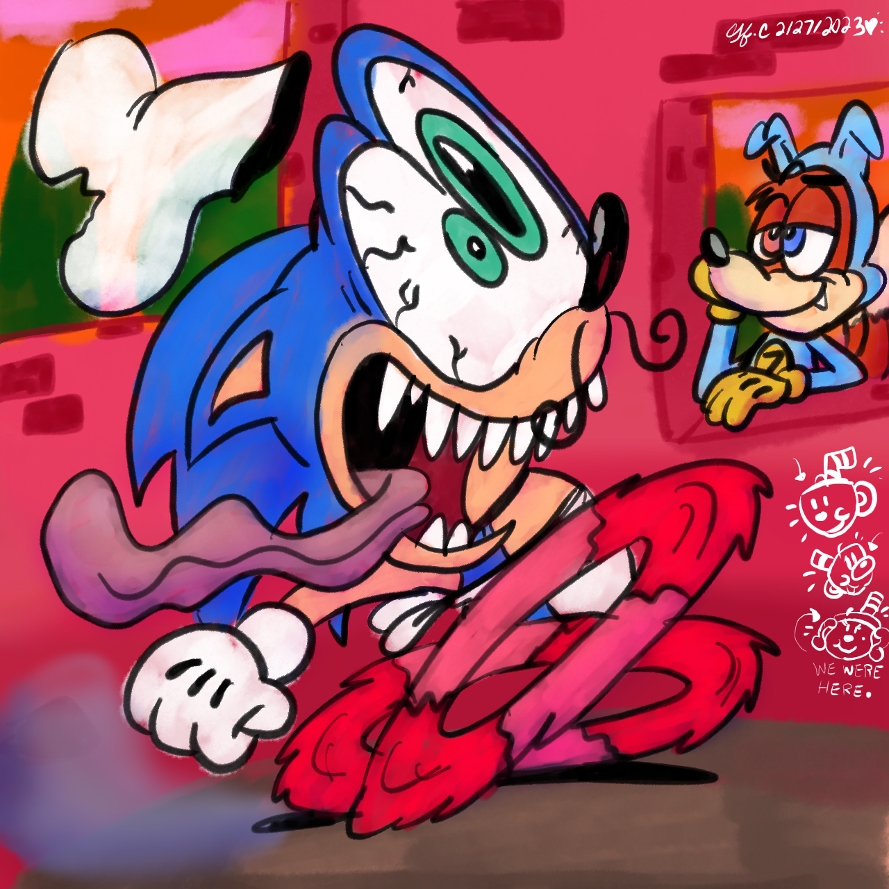 If Pizza Tower was made for other Platforms by SonicManV2 on DeviantArt