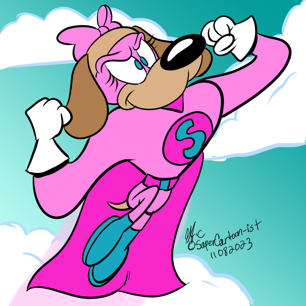 Sloopie Super Sloopy by spongefox on DeviantArt