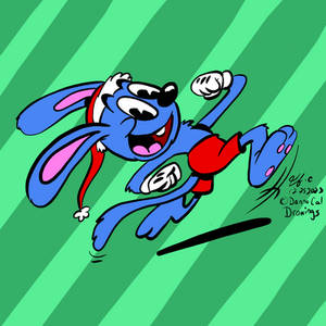 Right The Rabbit Monkey Explore the Best Riggy_the_rabbit_monkey Art | DeviantArt
