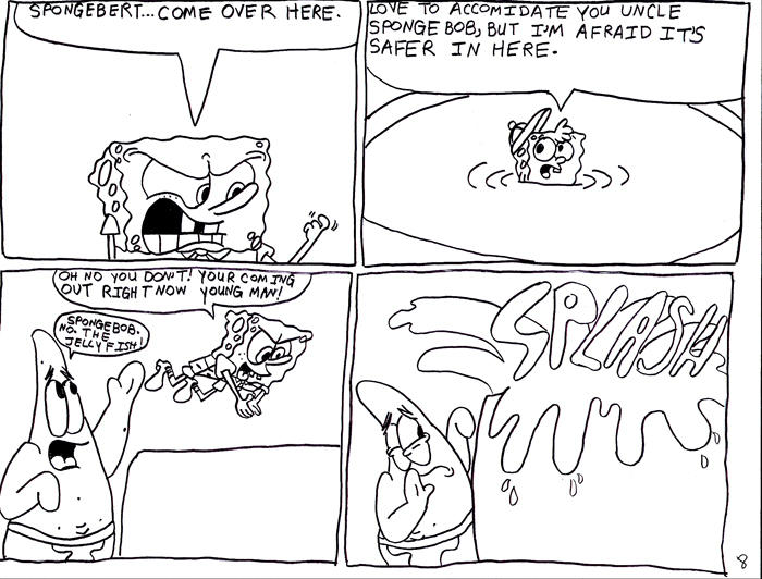 SBSP comic page 8 by spongefox on DeviantArt