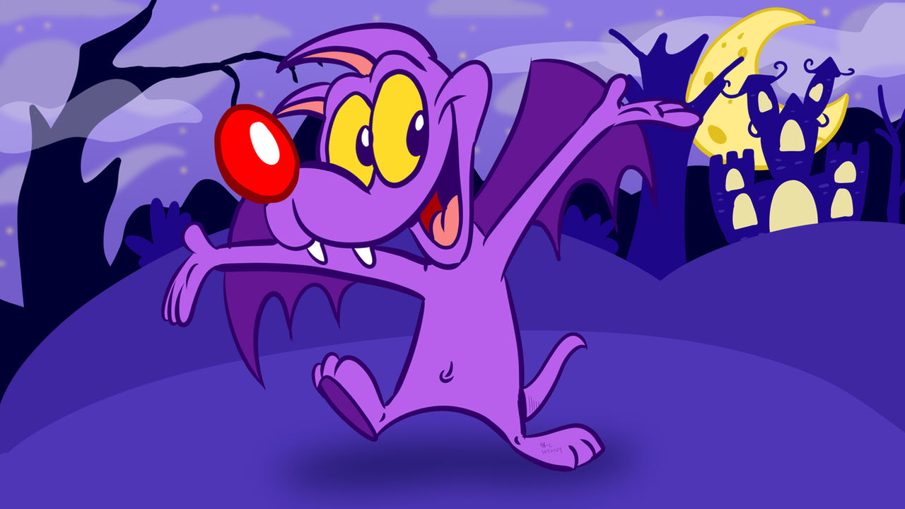 Batsy Corla Batsy-Welcome to my Domicile by spongefox on DeviantArt