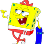 Retro Spongebob