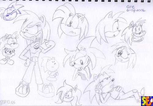 amy ahoy by spongefox on DeviantArt