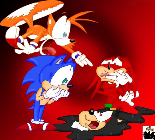 what happened to Shadow??? by spongefox on DeviantArt