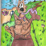 A Joggin' Dog -Run Rover Run