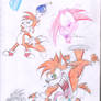 Tails actions and other stuff