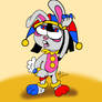 Pomni Bunny