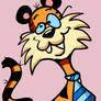 Smartly Dressed Tiger