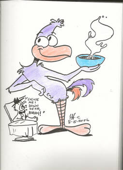 Birding for Soup