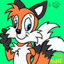 Tails-as a regular fox