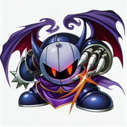 Meta Knight Remix