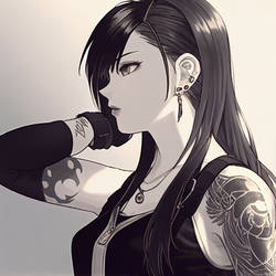 Tifa Lockhart Remix