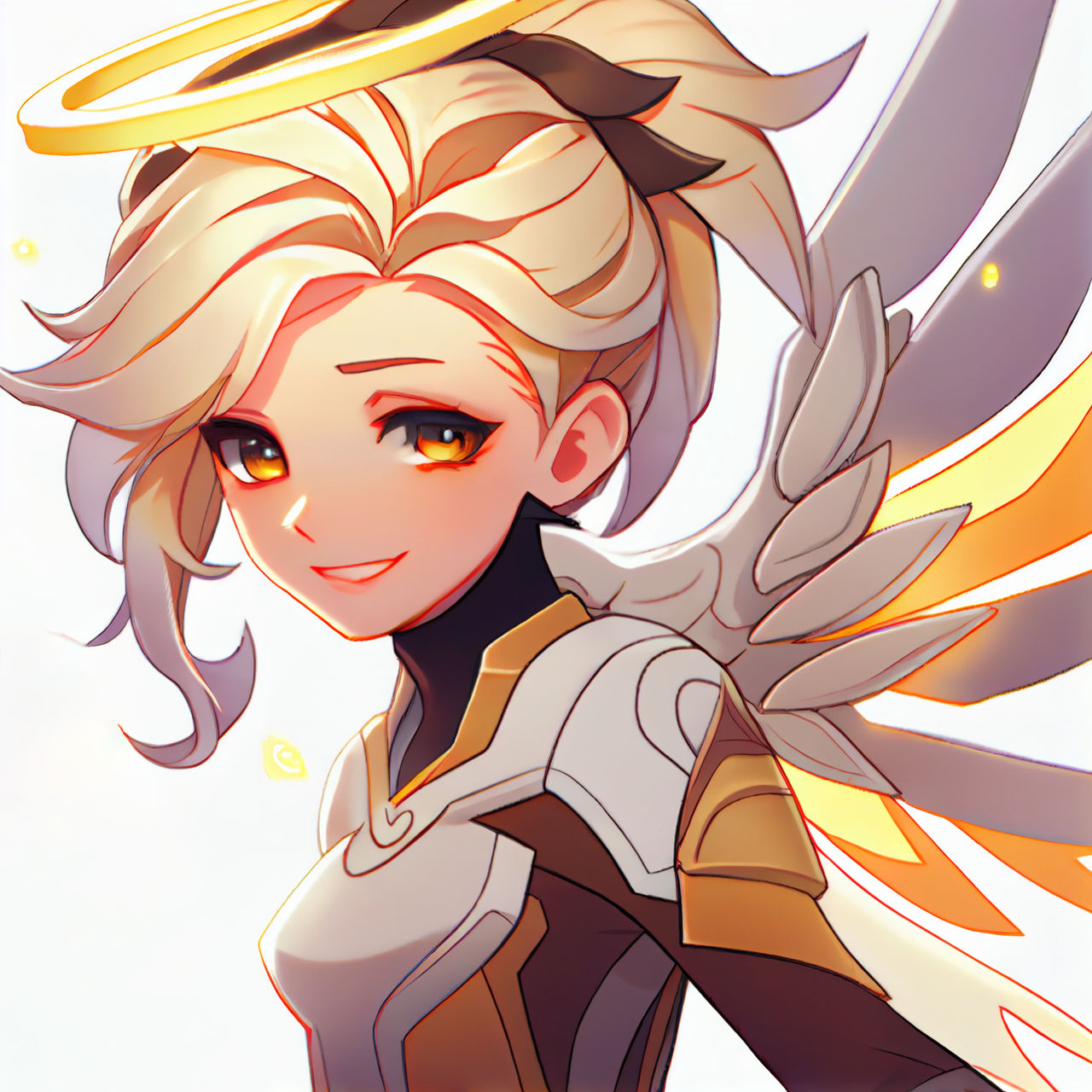 Mercy Mlp Mercy by BoneHedToons on DeviantArt