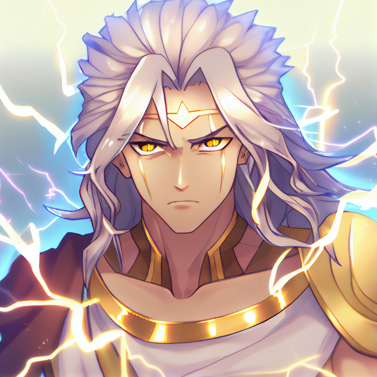 Zeus by BoneHedToons on DeviantArt