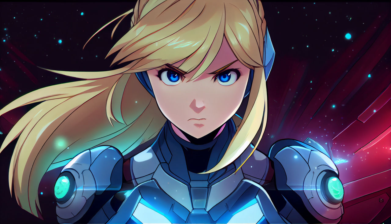 Samus Aran R Samus Aran by BoneHedToons on DeviantArt