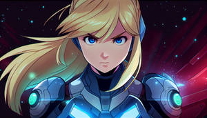 Samus Aran