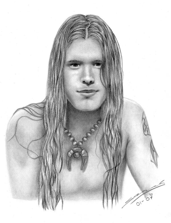 Shannon Hoon