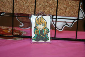 Loki Keychain