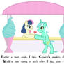 Lyra and Bon Bon
